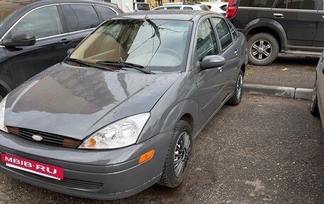 Ford Focus IV, 2003 год, 240 000 рублей, 2 фотография