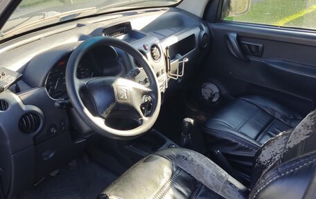 Peugeot Partner II рестайлинг 2, 2007 год, 185 000 рублей, 4 фотография