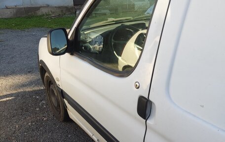 Peugeot Partner II рестайлинг 2, 2007 год, 185 000 рублей, 13 фотография