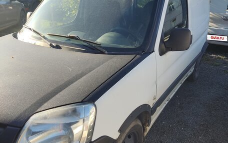 Peugeot Partner II рестайлинг 2, 2007 год, 185 000 рублей, 7 фотография