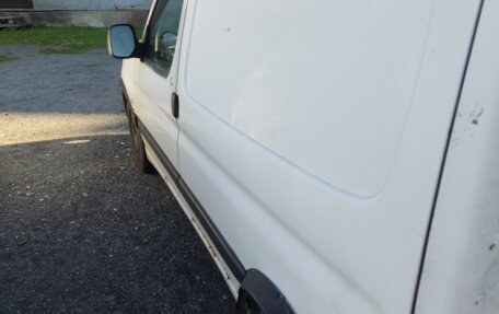 Peugeot Partner II рестайлинг 2, 2007 год, 185 000 рублей, 14 фотография