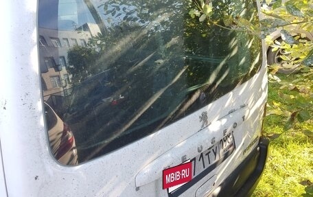 Peugeot Partner II рестайлинг 2, 2007 год, 185 000 рублей, 3 фотография