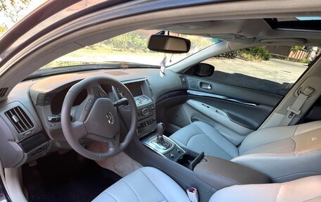 Infiniti G, 2010 год, 1 900 000 рублей, 12 фотография