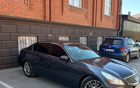 Infiniti G, 2010 год, 1 900 000 рублей, 4 фотография