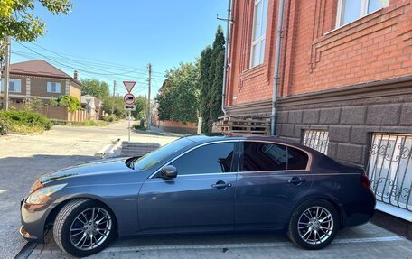 Infiniti G, 2010 год, 1 900 000 рублей, 7 фотография