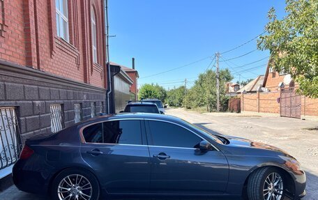 Infiniti G, 2010 год, 1 900 000 рублей, 5 фотография