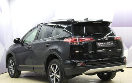 Toyota RAV4, 2016 год, 1 899 000 рублей, 3 фотография