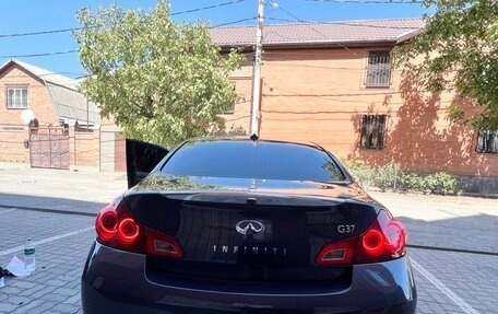 Infiniti G, 2010 год, 1 900 000 рублей, 2 фотография