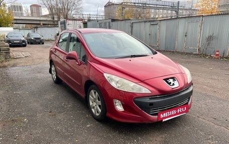 Peugeot 308 II, 2010 год, 430 000 рублей, 4 фотография