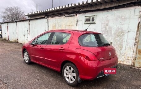 Peugeot 308 II, 2010 год, 430 000 рублей, 2 фотография