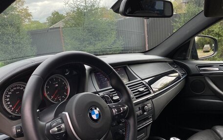 BMW X6 M, 2011 год, 2 500 000 рублей, 8 фотография