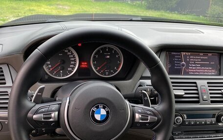 BMW X6 M, 2011 год, 2 500 000 рублей, 7 фотография