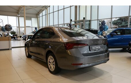 Skoda Octavia IV, 2025 год, 4 250 000 рублей, 3 фотография