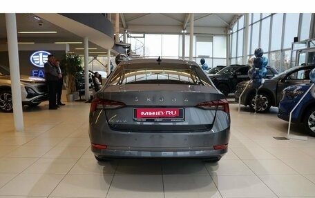 Skoda Octavia IV, 2025 год, 4 250 000 рублей, 4 фотография