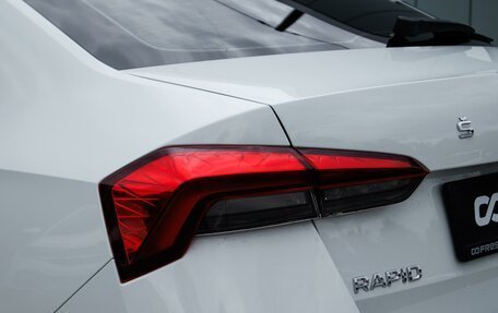 Skoda Rapid II, 2020 год, 1 569 000 рублей, 7 фотография