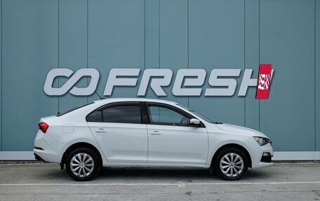 Skoda Rapid II, 2020 год, 1 569 000 рублей, 5 фотография