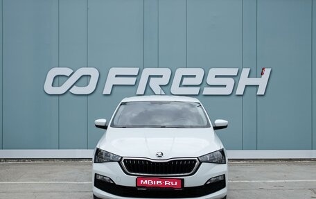 Skoda Rapid II, 2020 год, 1 569 000 рублей, 3 фотография