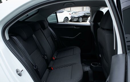 Skoda Rapid II, 2020 год, 1 569 000 рублей, 10 фотография