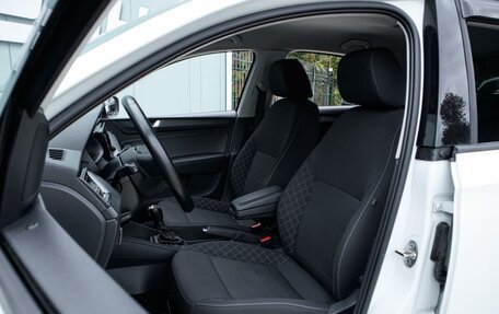 Skoda Rapid II, 2020 год, 1 569 000 рублей, 13 фотография