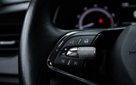 Skoda Rapid II, 2020 год, 1 569 000 рублей, 19 фотография