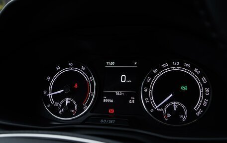 Skoda Rapid II, 2020 год, 1 569 000 рублей, 22 фотография