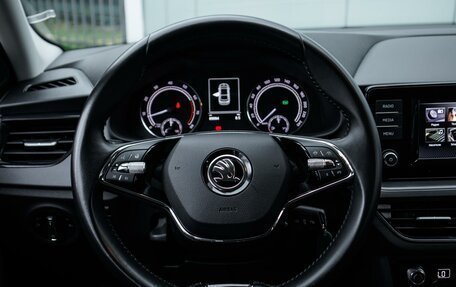 Skoda Rapid II, 2020 год, 1 569 000 рублей, 21 фотография