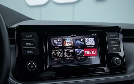 Skoda Rapid II, 2020 год, 1 569 000 рублей, 16 фотография