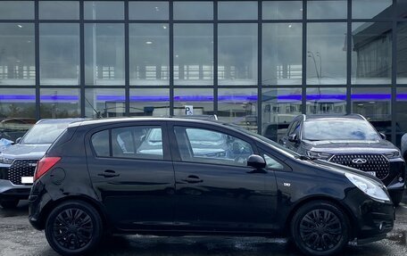 Opel Corsa D, 2009 год, 449 000 рублей, 4 фотография