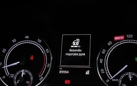 Skoda Rapid II, 2020 год, 1 569 000 рублей, 23 фотография