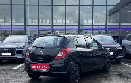 Opel Corsa D, 2009 год, 449 000 рублей, 5 фотография