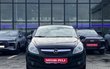 Opel Corsa D, 2009 год, 449 000 рублей, 2 фотография