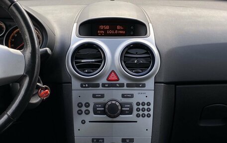 Opel Corsa D, 2009 год, 449 000 рублей, 11 фотография