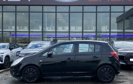 Opel Corsa D, 2009 год, 449 000 рублей, 8 фотография