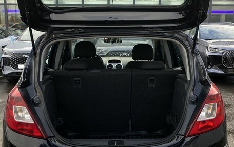 Opel Corsa D, 2009 год, 449 000 рублей, 9 фотография