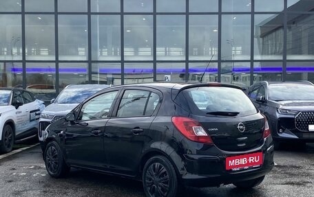 Opel Corsa D, 2009 год, 449 000 рублей, 7 фотография