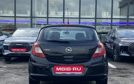 Opel Corsa D, 2009 год, 449 000 рублей, 6 фотография