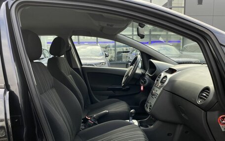 Opel Corsa D, 2009 год, 449 000 рублей, 17 фотография