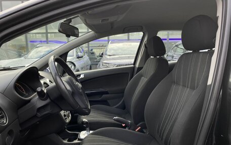 Opel Corsa D, 2009 год, 449 000 рублей, 16 фотография