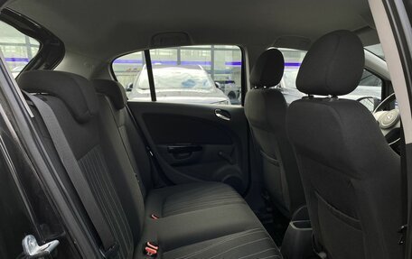 Opel Corsa D, 2009 год, 449 000 рублей, 18 фотография