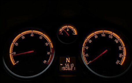 Opel Corsa D, 2009 год, 449 000 рублей, 19 фотография