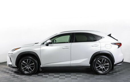 Lexus NX I, 2017 год, 3 650 000 рублей, 8 фотография