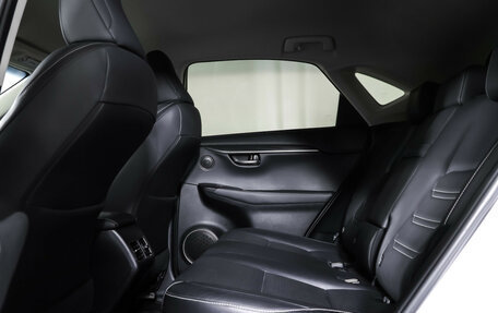 Lexus NX I, 2017 год, 3 650 000 рублей, 12 фотография