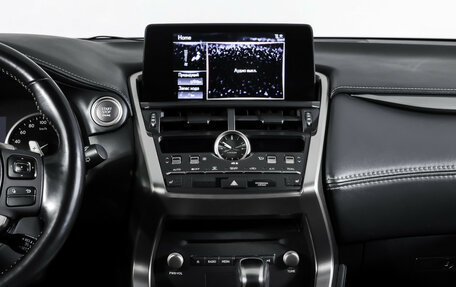 Lexus NX I, 2017 год, 3 650 000 рублей, 14 фотография