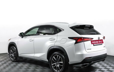Lexus NX I, 2017 год, 3 650 000 рублей, 7 фотография