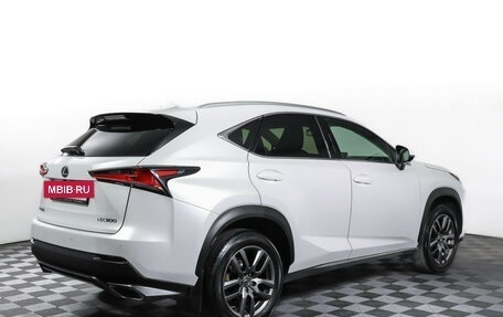 Lexus NX I, 2017 год, 3 650 000 рублей, 5 фотография