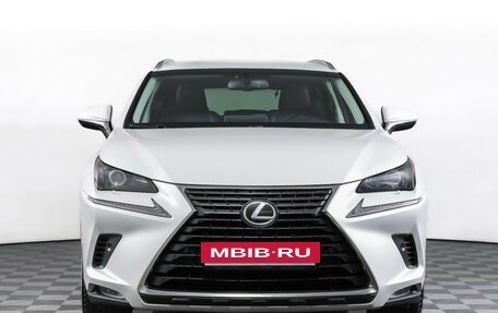 Lexus NX I, 2017 год, 3 650 000 рублей, 2 фотография