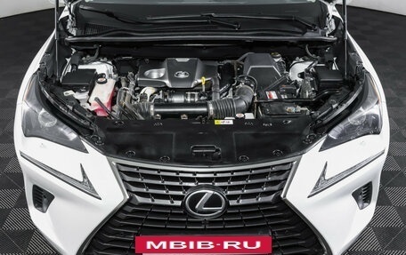 Lexus NX I, 2017 год, 3 650 000 рублей, 9 фотография