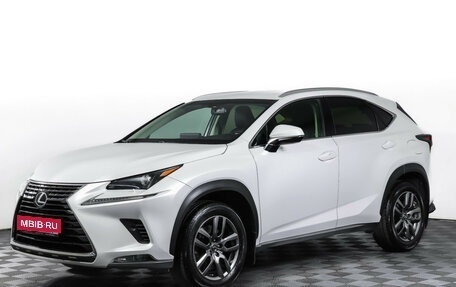 Lexus NX I, 2017 год, 3 650 000 рублей, 1 фотография