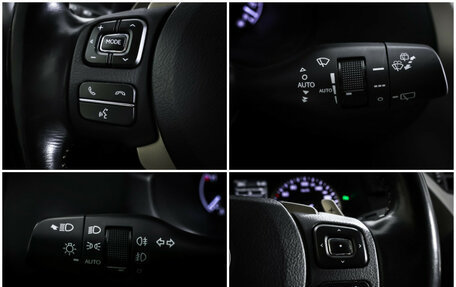 Lexus NX I, 2017 год, 3 650 000 рублей, 19 фотография