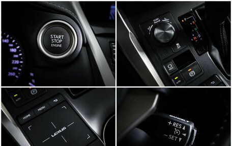 Lexus NX I, 2017 год, 3 650 000 рублей, 21 фотография